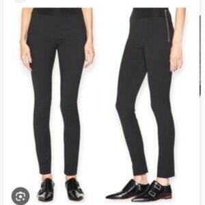 Acne Studios Hey Bi Stretch Brown Pants, Sz (38)=US 8